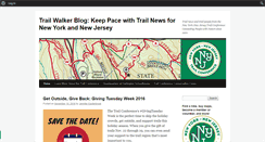 Desktop Screenshot of blog-tw.nynjtc.org