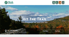 Desktop Screenshot of nynjtc.net