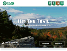 Tablet Screenshot of nynjtc.net